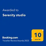 Serenity Μπουργκάς
