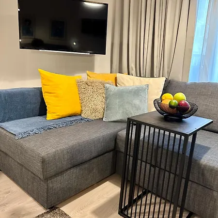 Apartmán Serenity *