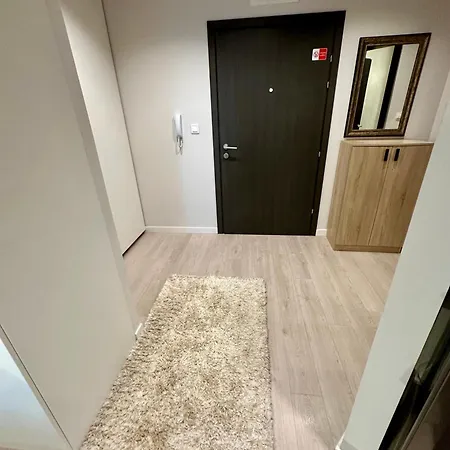 Apartment Serenity Burgas