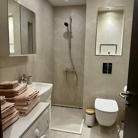 Apartment Serenity Burgas City