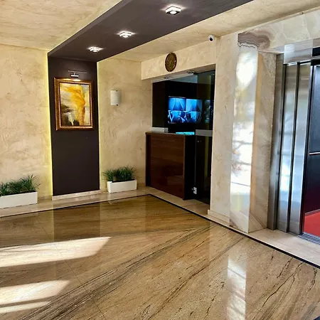 Serenity Apartment Burgas