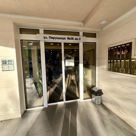 Apartment Serenity *