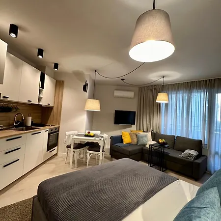 Serenity Burgas City