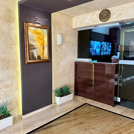 Apartment Serenity Burgas City