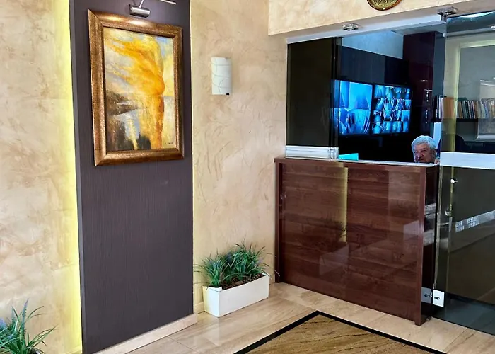 Daire Serenity Burgaz